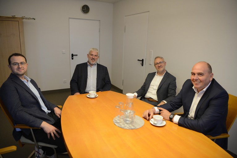 Krankenhaus Lauf GF Schmidt Foto Kirchmayer