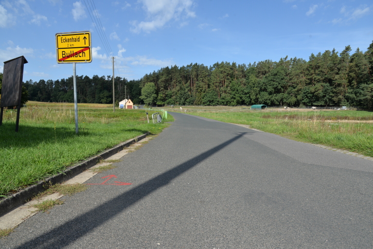 Bullach Karpfenstraße Foto Kirchmayer