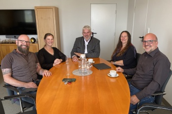 Mittelschulen Schulleiter Foto Kirchmayer