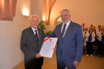 Scheld Ehrenbürger Foto Kirchmayer