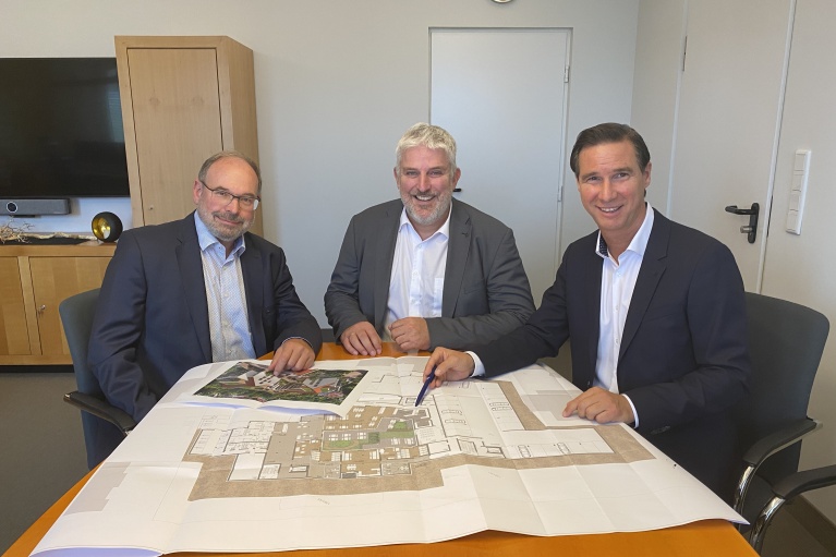 Servicewohnen Plärrer 11 Foto Kirchmayer Servicewohnen Plärrer 11 Foto Kirchmayer