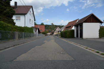 Wetzendorfer Hauptstraße Foto Kirchmayer