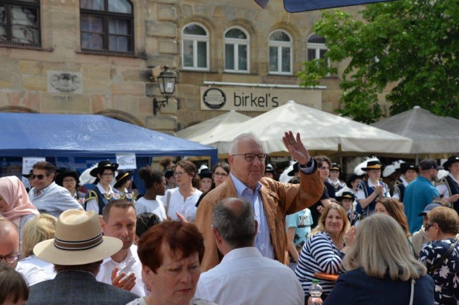 Fest der Nationen in Lauf an der Pegnitz