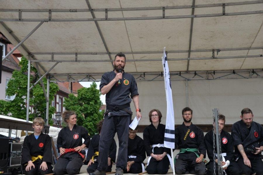 Fest der Nationen in Lauf an der Pegnitz