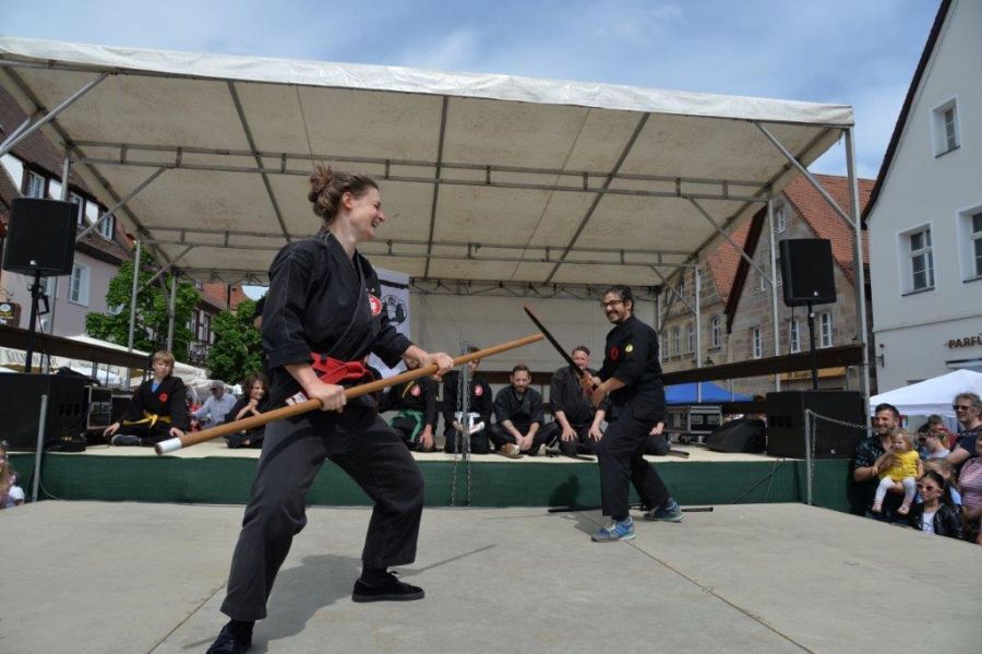 Fest der Nationen in Lauf an der Pegnitz