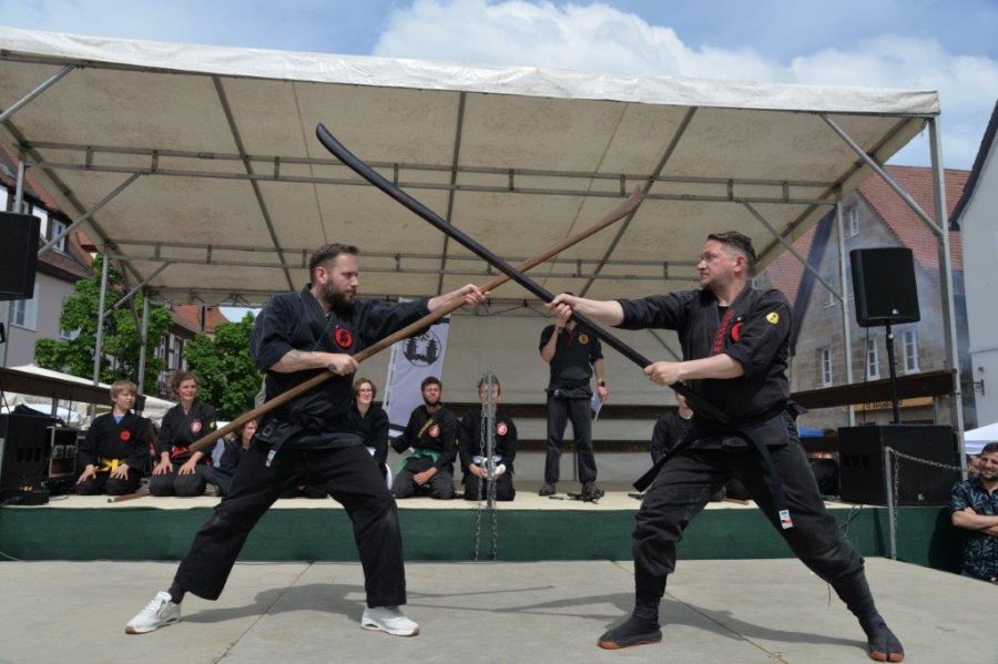 Fest der Nationen in Lauf an der Pegnitz