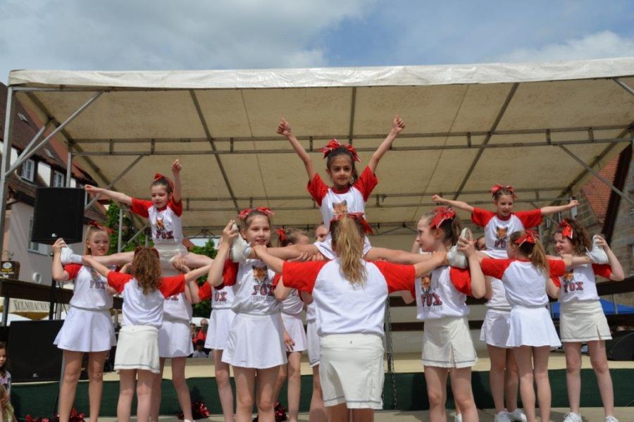 Fest der Nationen in Lauf an der Pegnitz