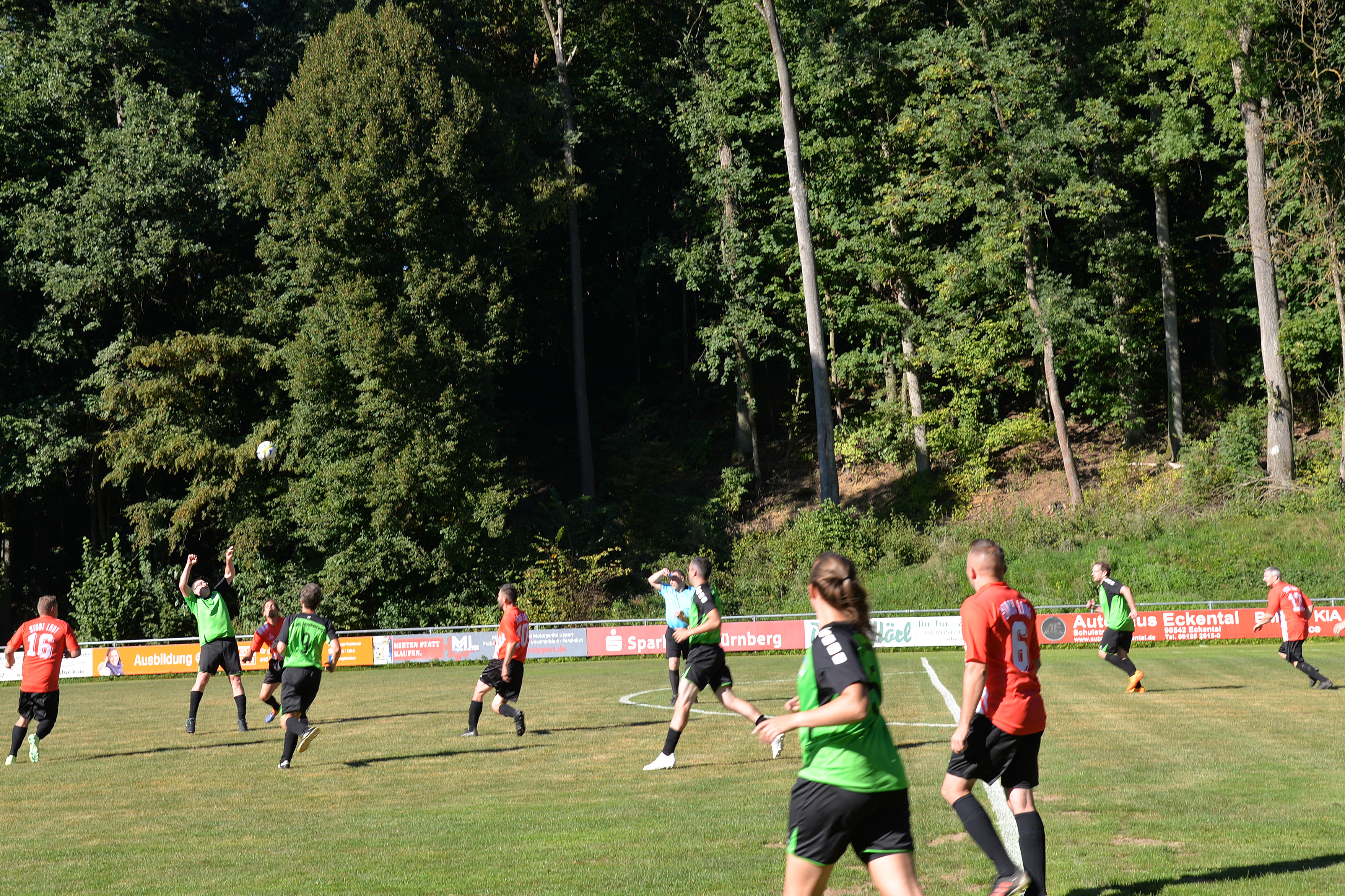 Fußball Tirschenreuth 15