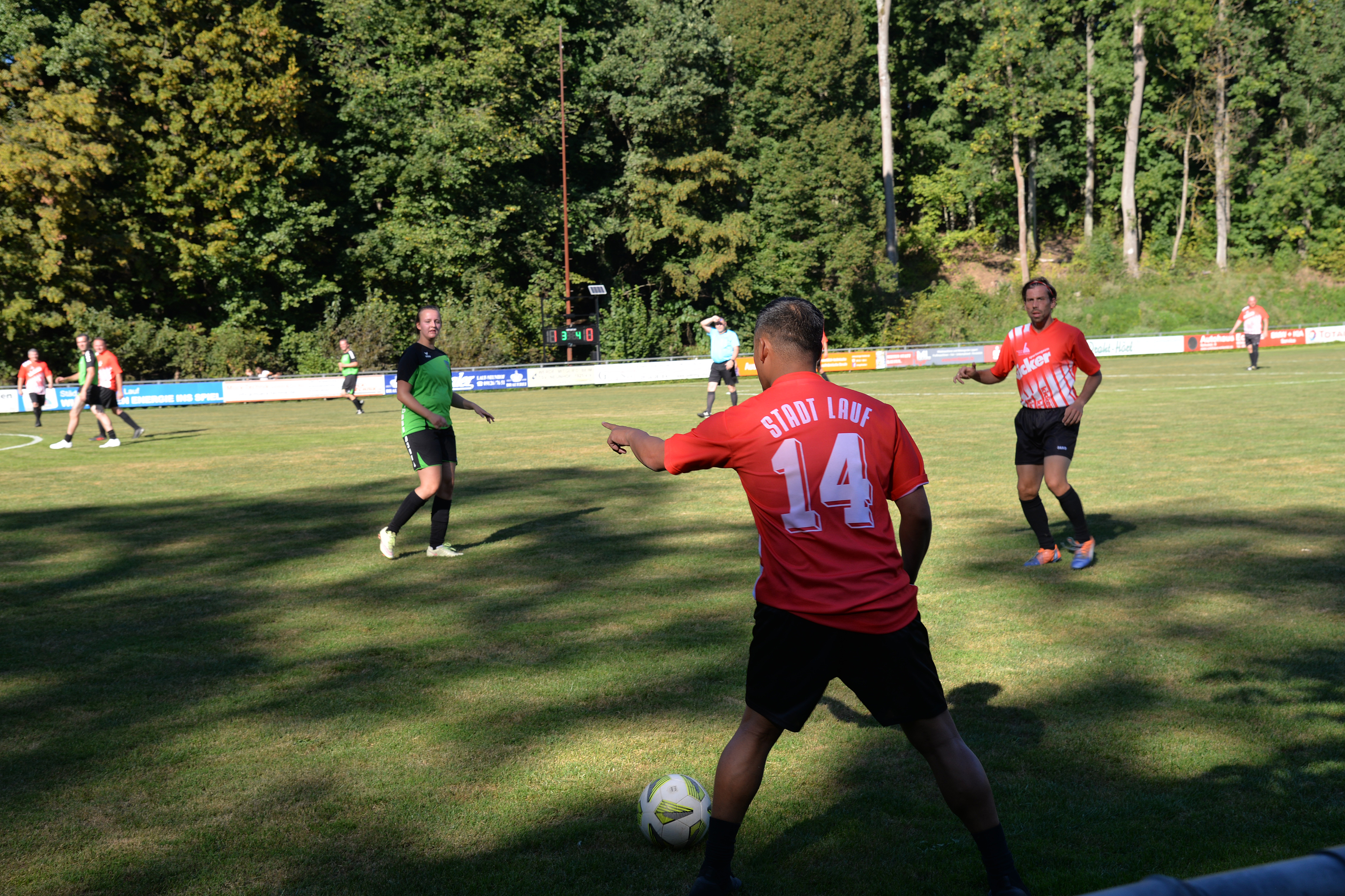 Fußball Tirschenreuth 16