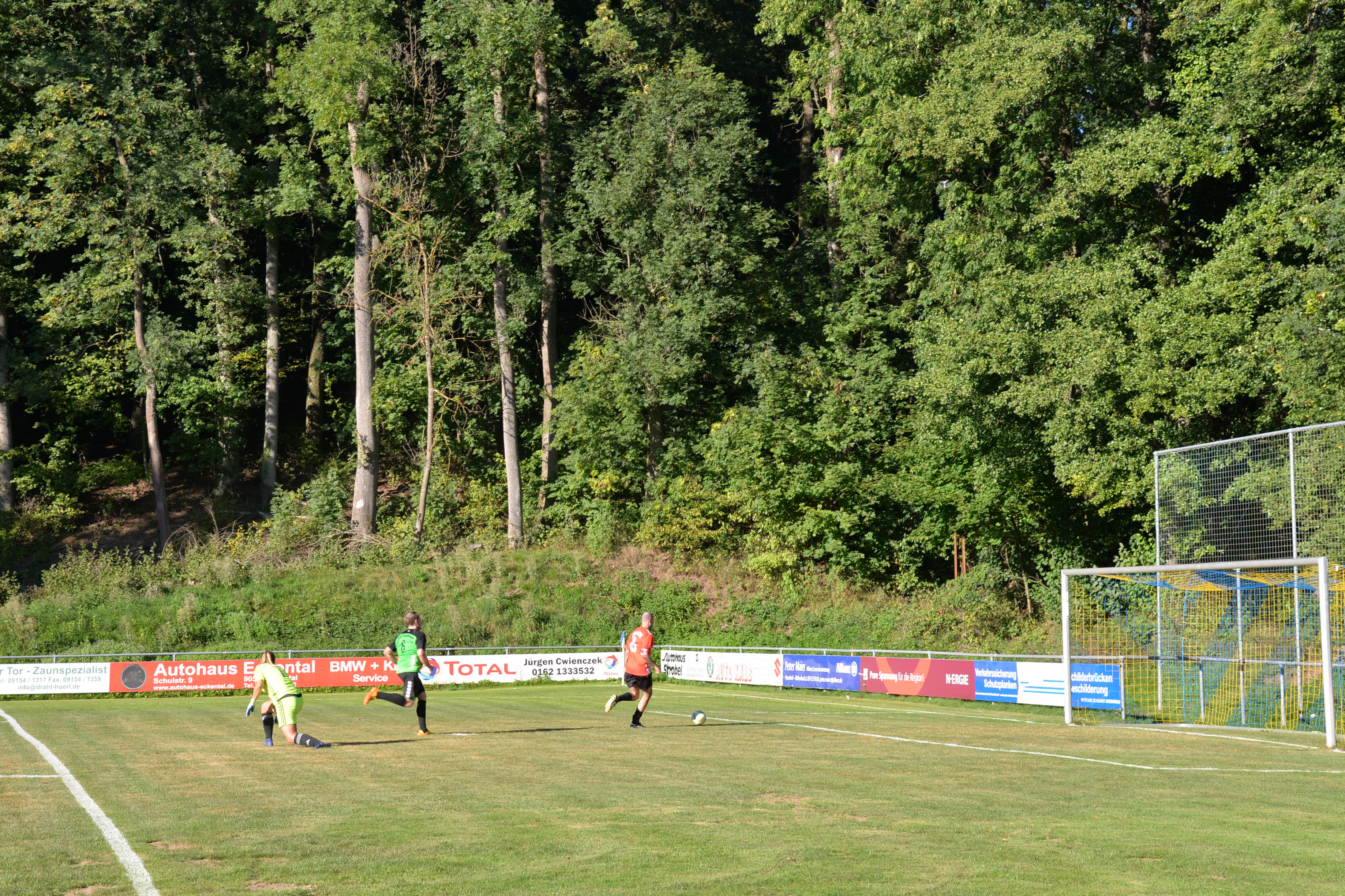 Fußball Tirschenreuth 21