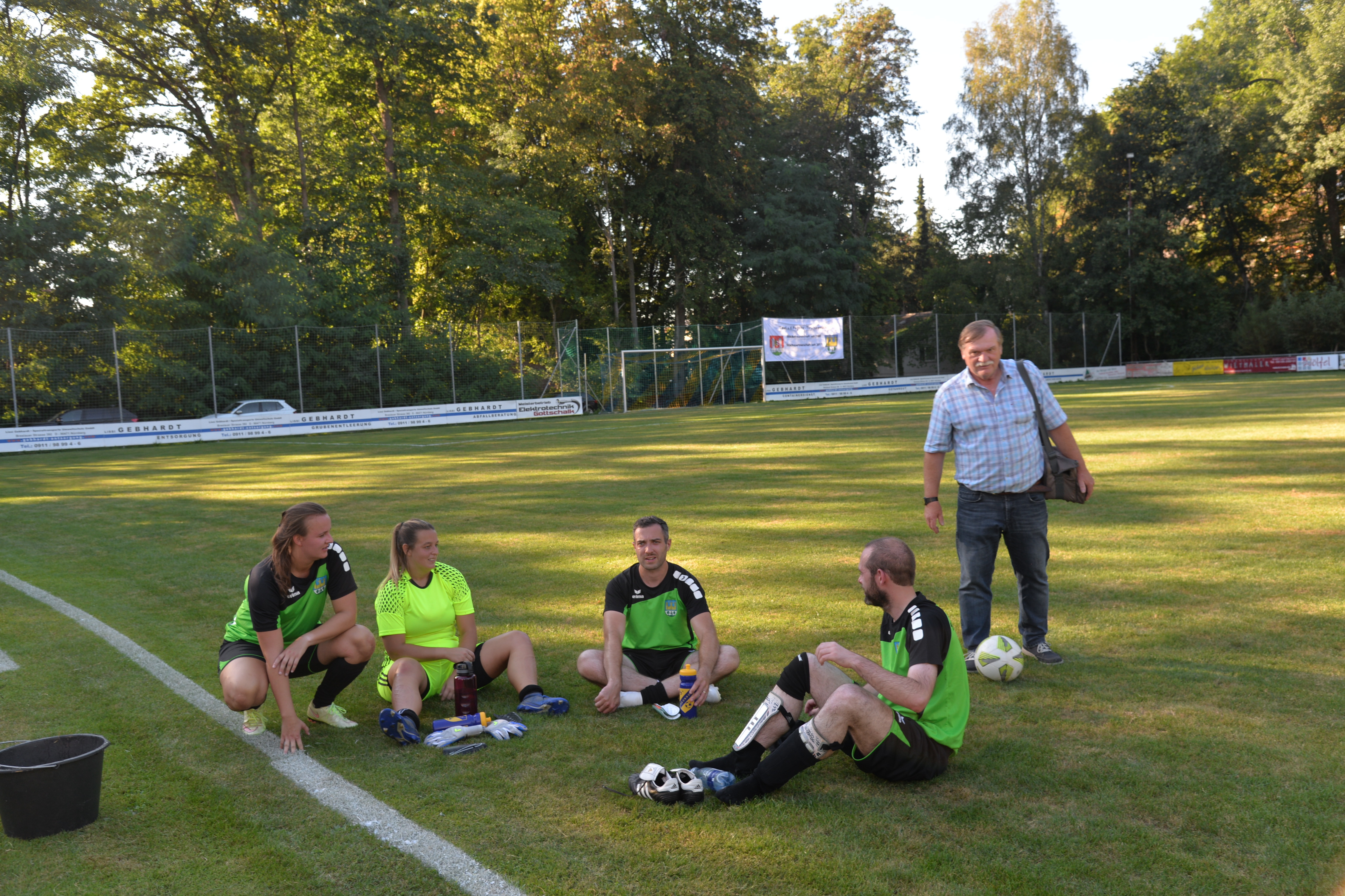 Fußball Tirschenreuth 23