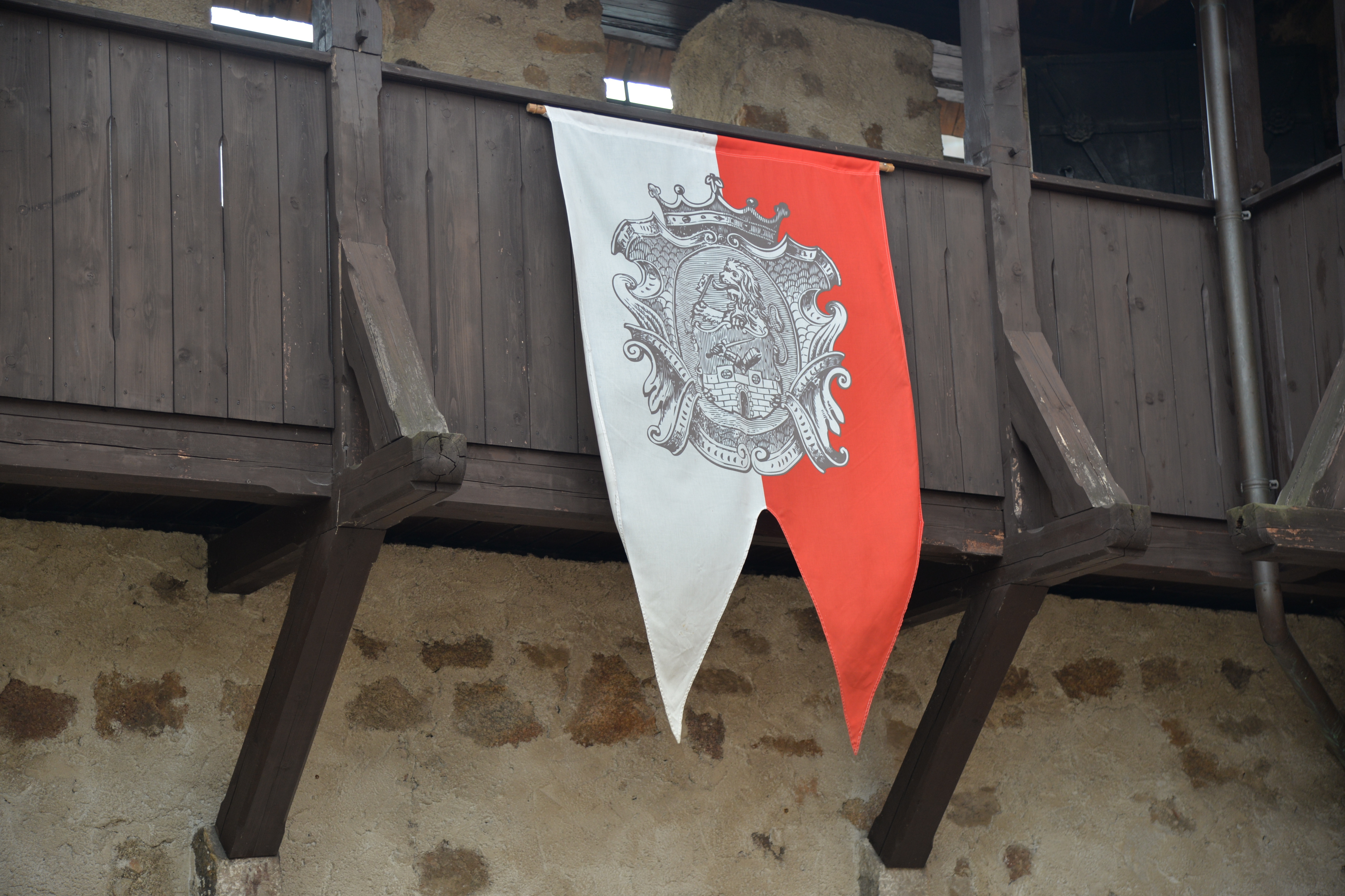 Loket Wappen Kirchmayer