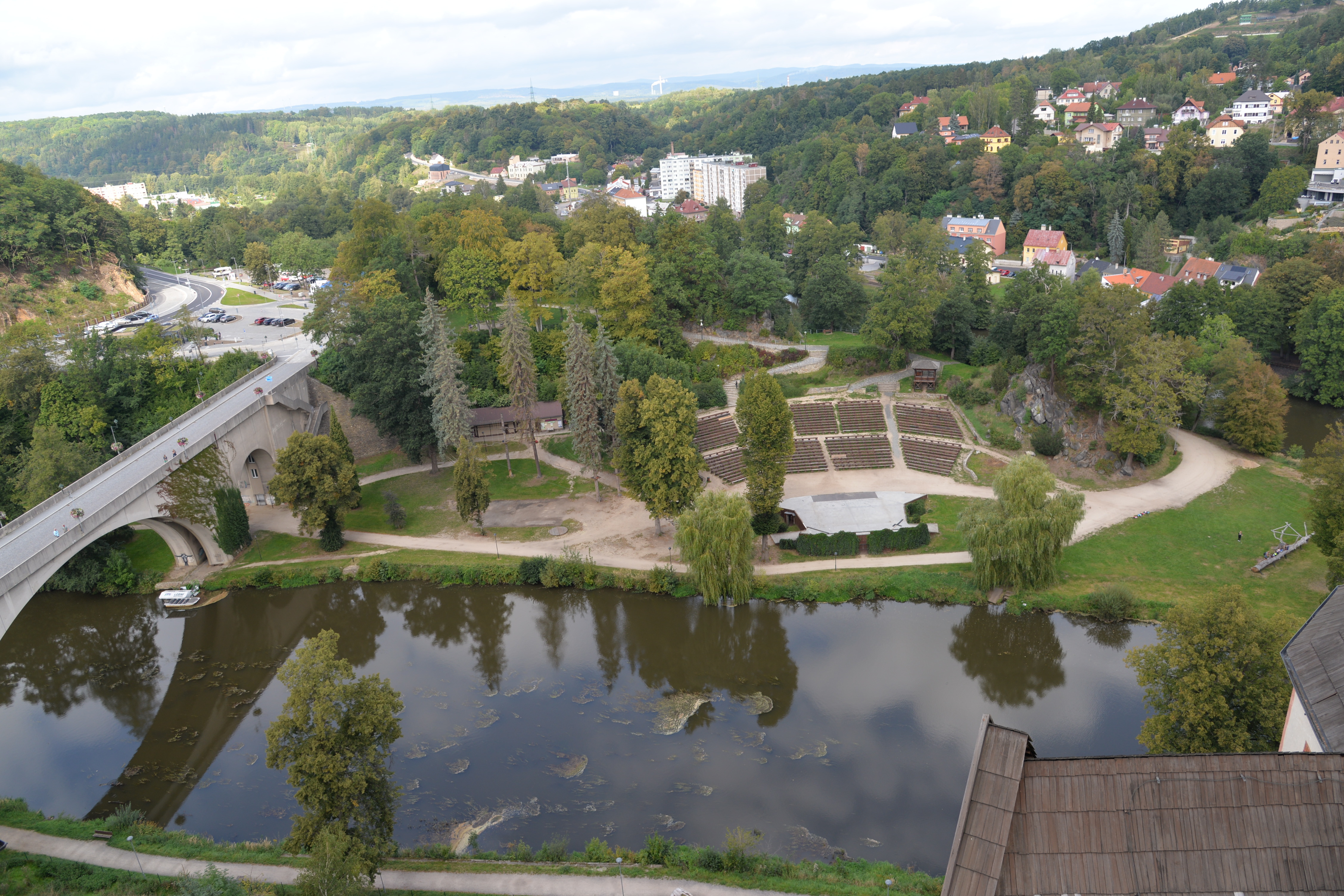 Loket Freilufttheater Kirchmayer