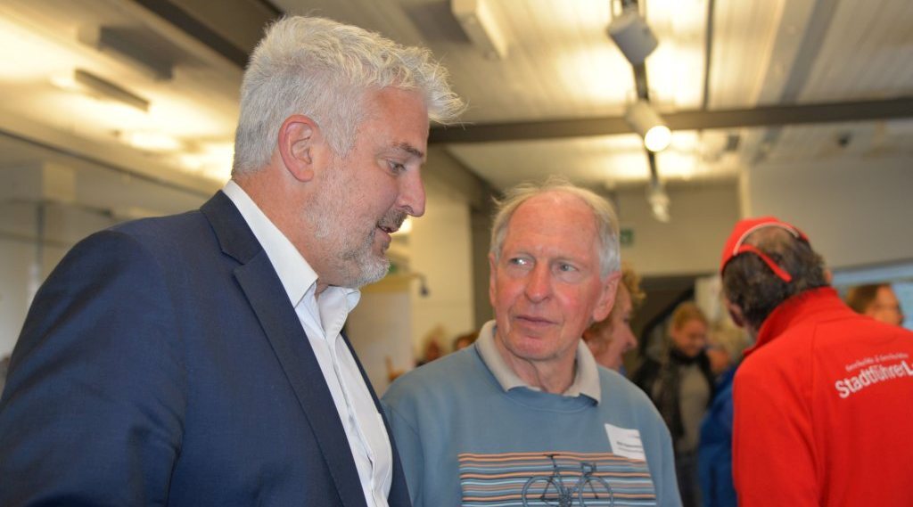 Ehrenamtsmesse - LaufWERK 2025