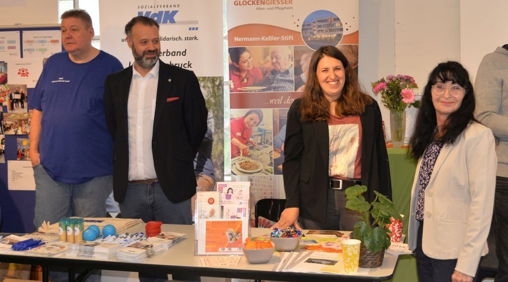 Ehrenamtsmesse - LaufWERK 2025