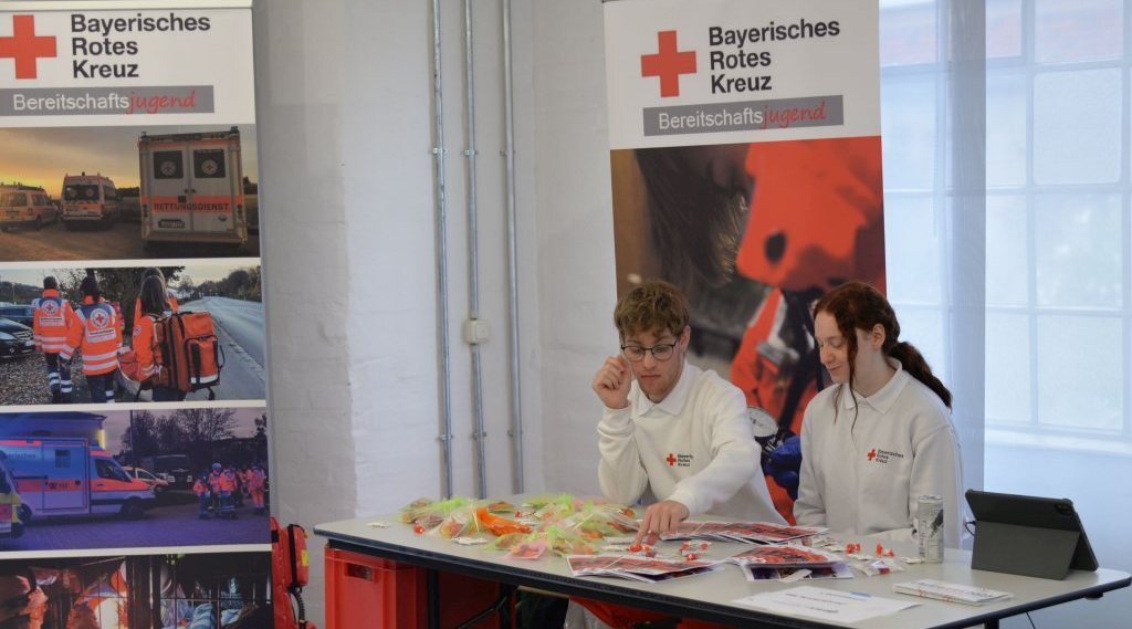 Ehrenamtsmesse - LaufWERK 2025