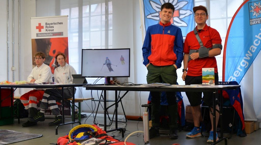 Ehrenamtsmesse - LaufWERK 2025
