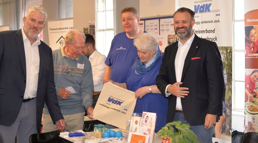 Ehrenamtsmesse - LaufWERK 2025