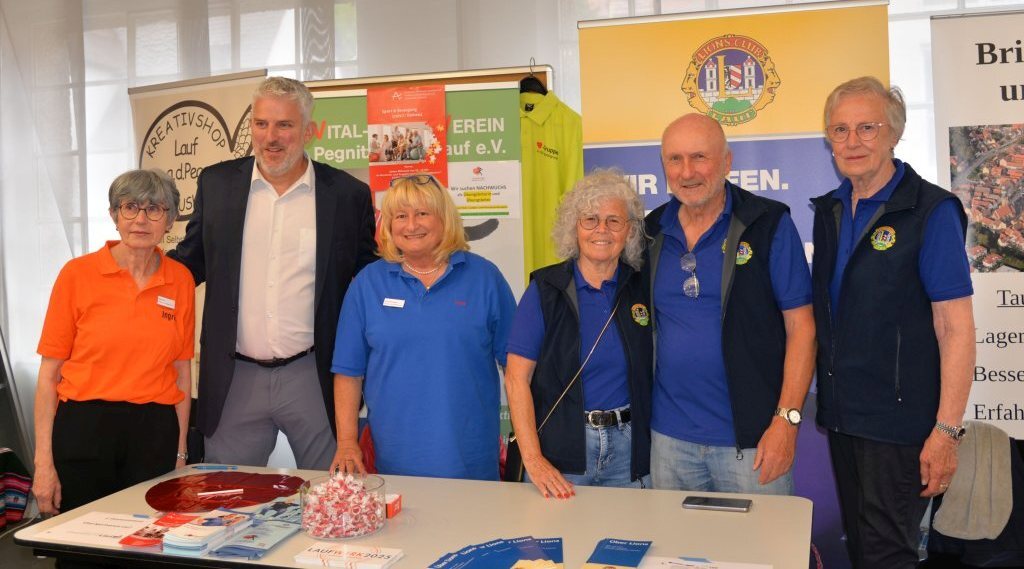 Ehrenamtsmesse - LaufWERK 2025