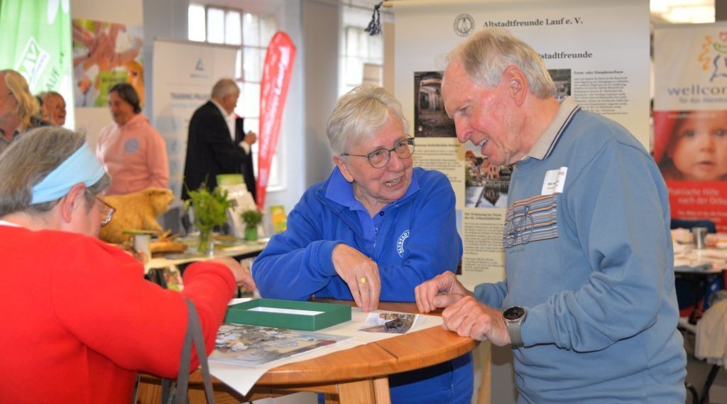 Ehrenamtsmesse - LaufWERK 2025