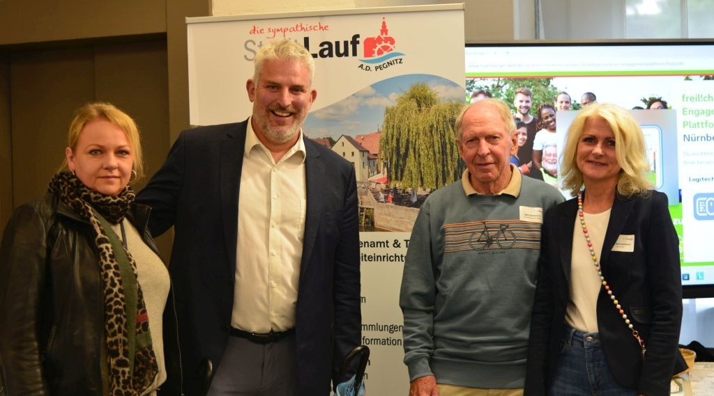 Ehrenamtsmesse - LaufWERK 2025