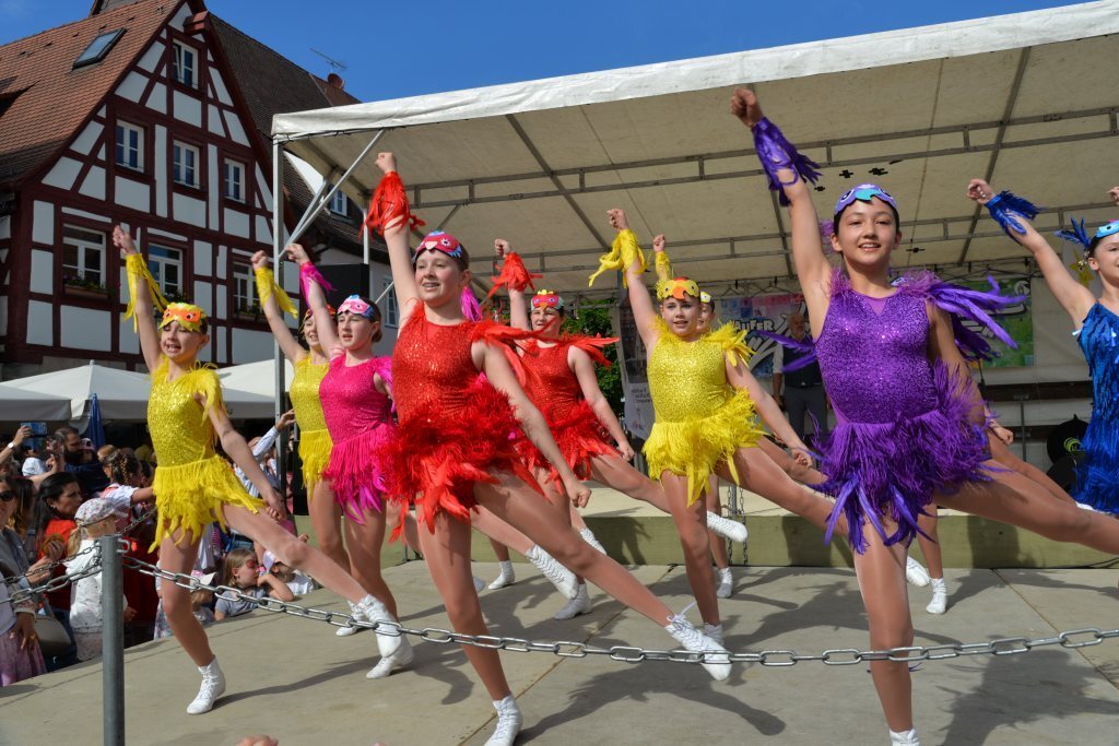 Fest der Nationen 2025 - Gelebte Vielfalt in der Altstadt_23