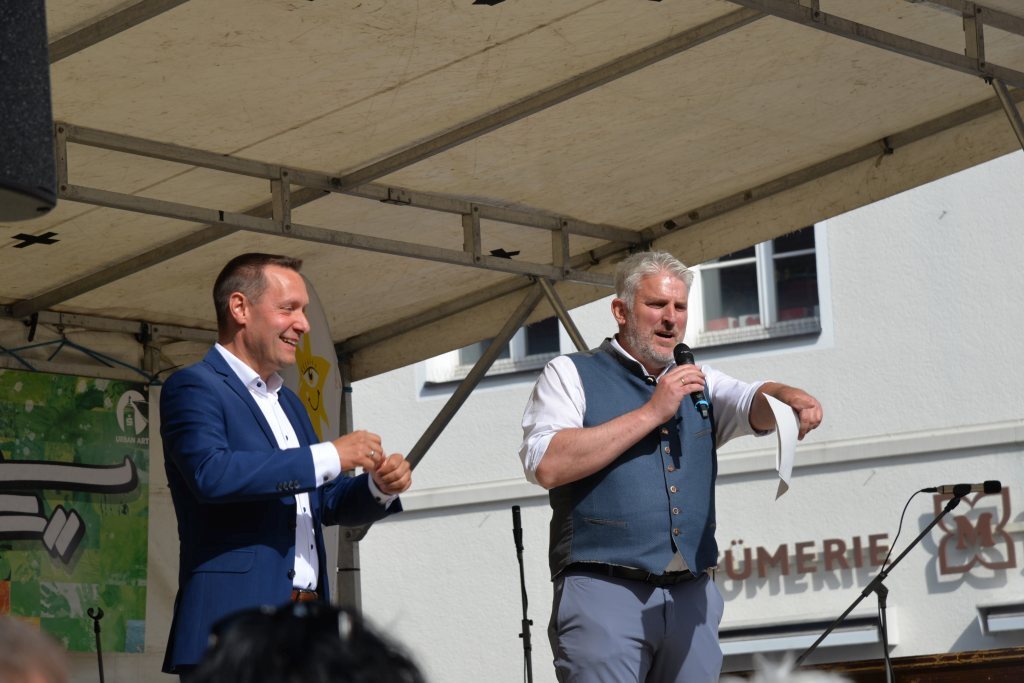 Fest der Nationen 2025 - Gelebte Vielfalt in der Altstadt_28