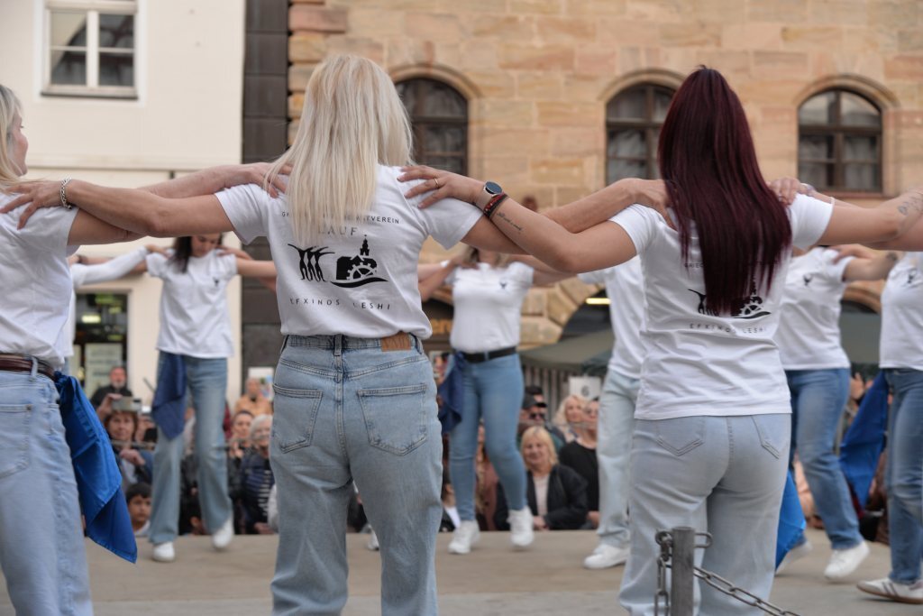 Fest der Nationen 2025 - Gelebte Vielfalt in der Altstadt_44