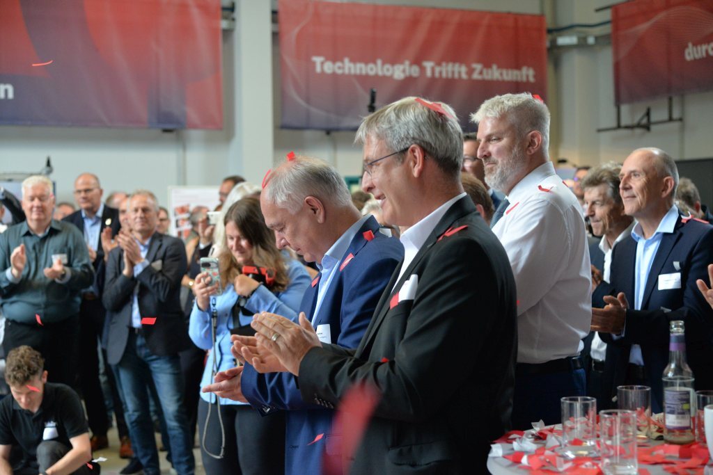 Technologiezentrum Lauf 2025 01