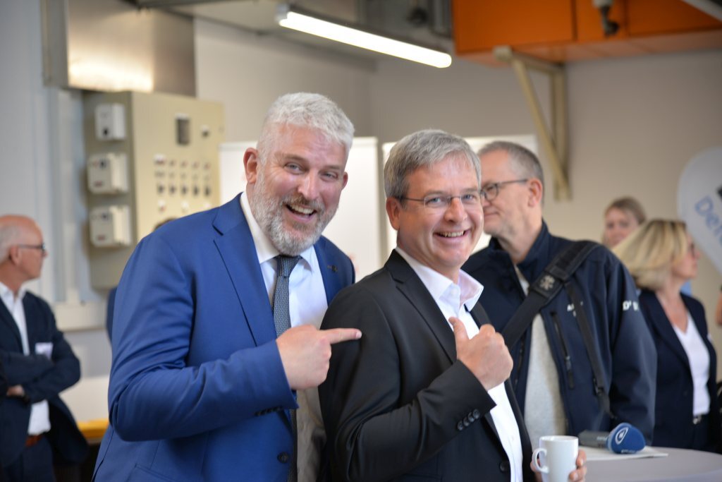 Technologiezentrum Lauf 2025 05