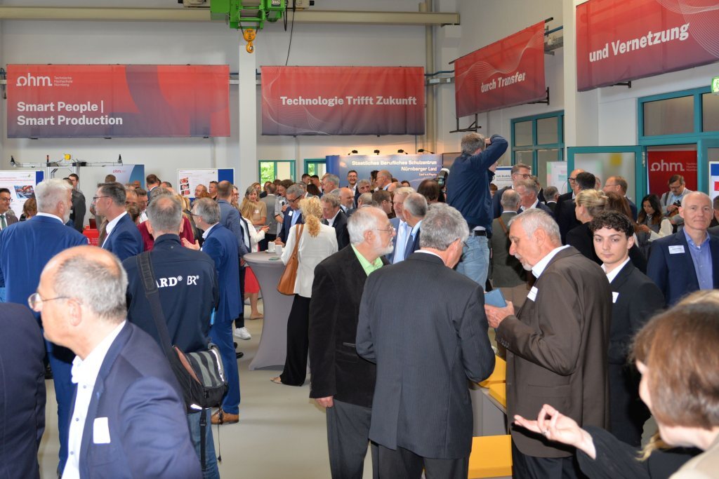 Technologiezentrum Lauf 2025 22