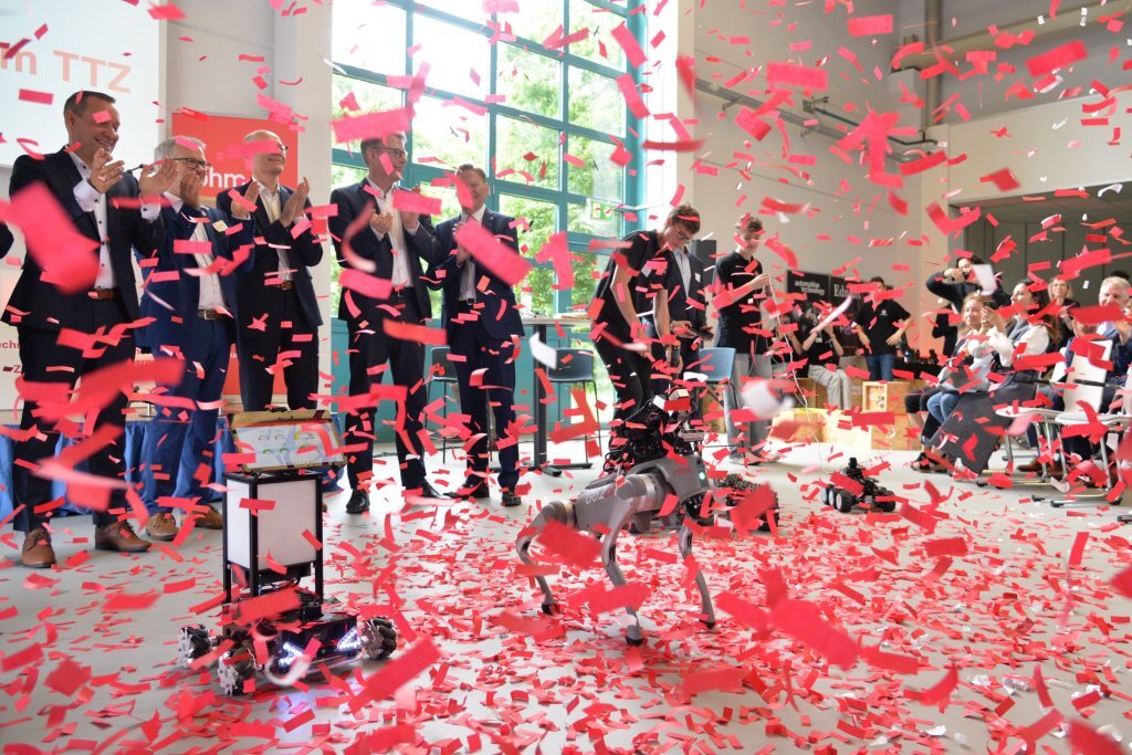 Technologiezentrum Lauf 2025 27
