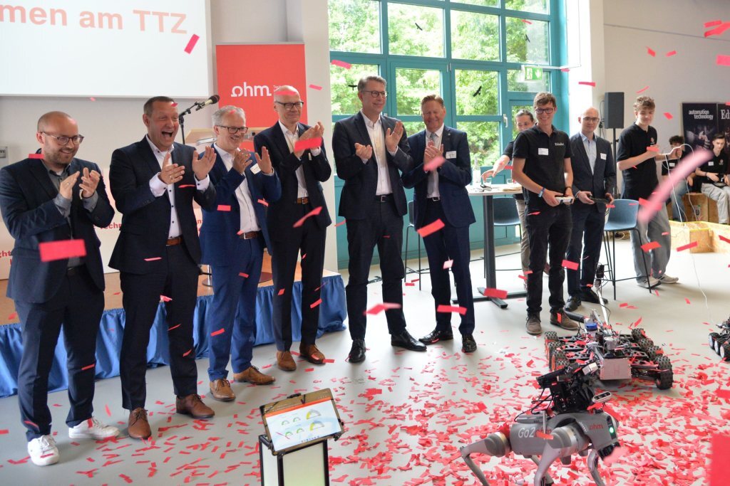 Technologiezentrum Lauf 2025 28
