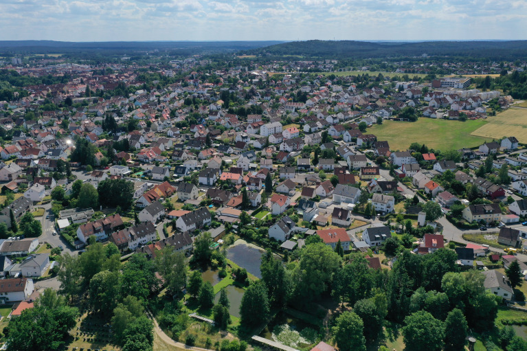 Heuchling Luftbild Boxler