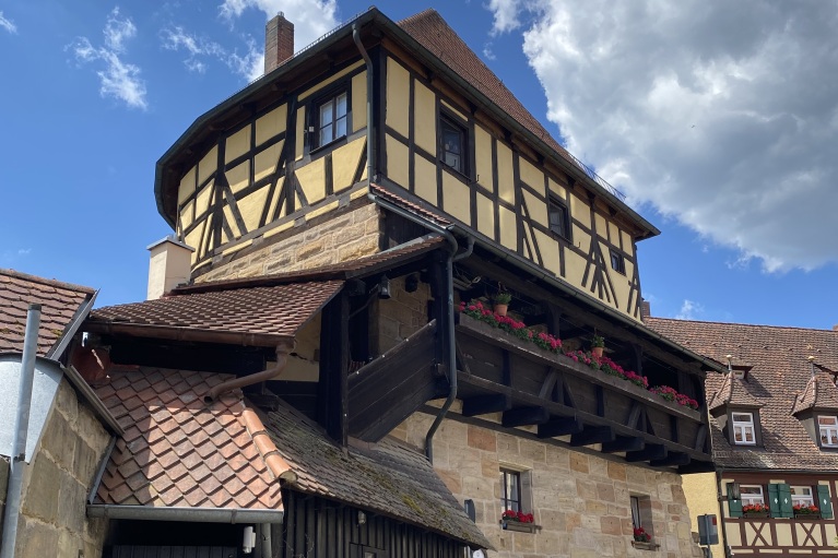 Judenturm Foto Kirchmayer