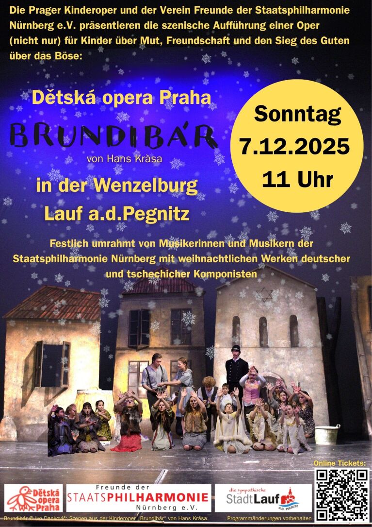 Die Prager Kinderoper