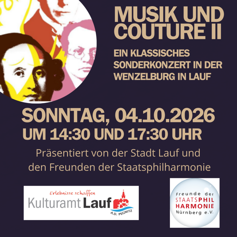 Musik und Couture II