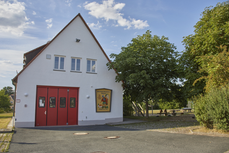 Boxler Sommer 2022 Bullach Feuerwehrhaus