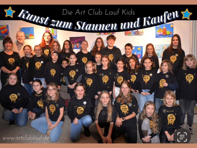 ArtClub Lauf Kids 16.9