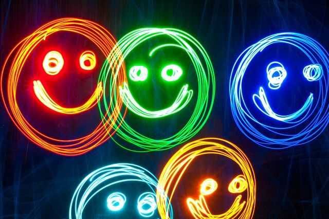 Light Painting Juz
