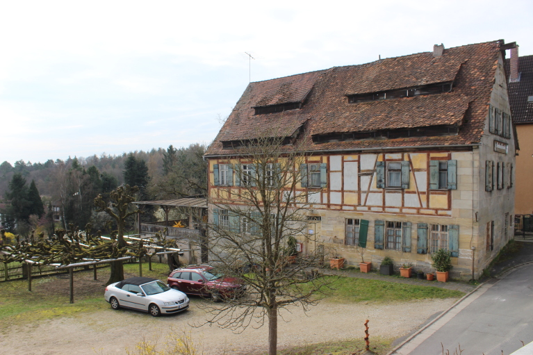Gasthaus Fürsattel Günthersbühl