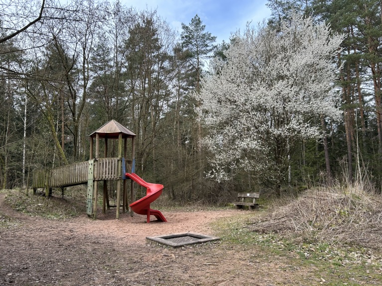 Waldspielplatz Schönberg