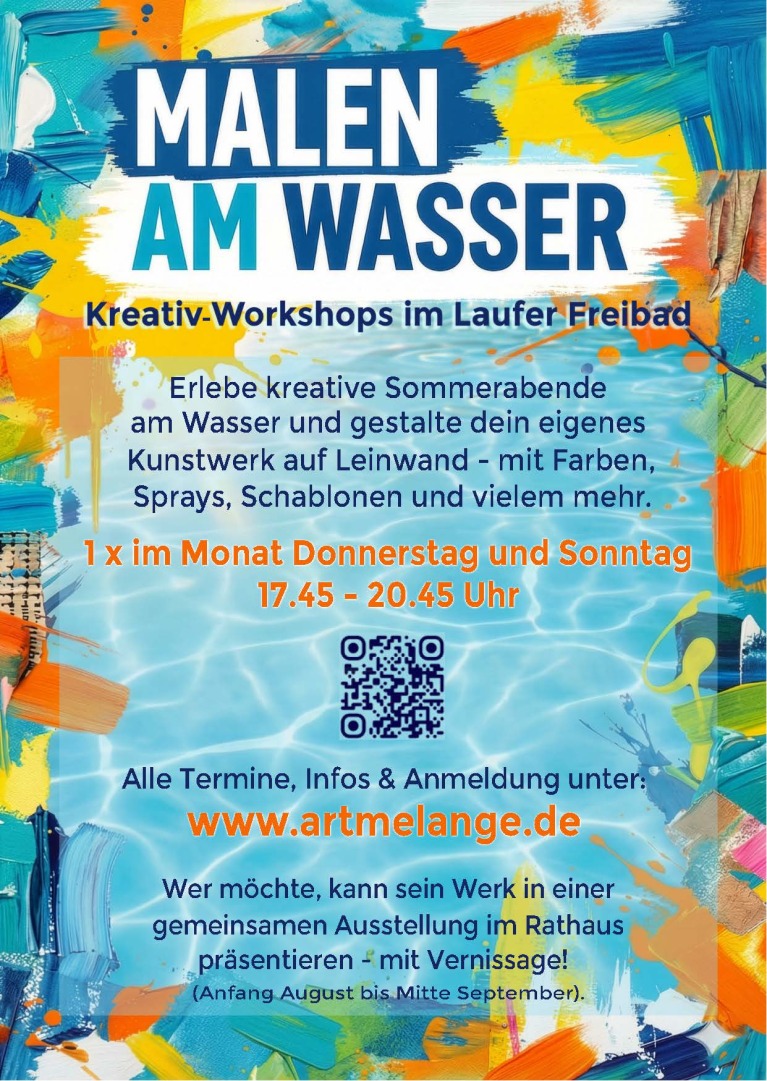 Malen_am_Wasser-Plakat_A5