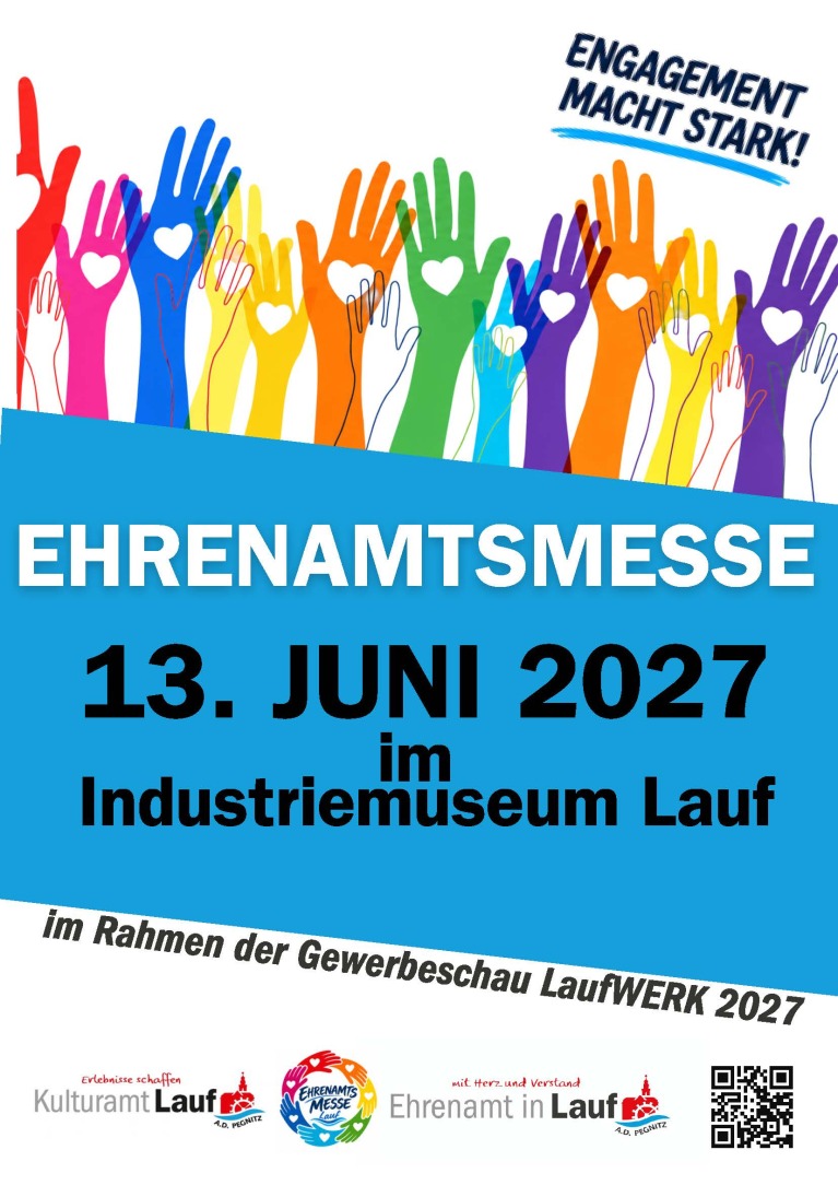 Ehrenamtsmesse 2027 Ehrenamtsmesse 2027