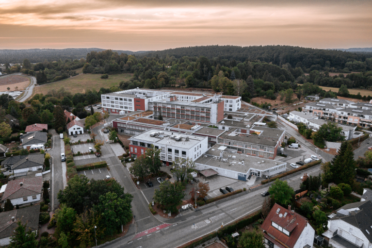 Krankenhaus Lauf Foto Krankenhaus