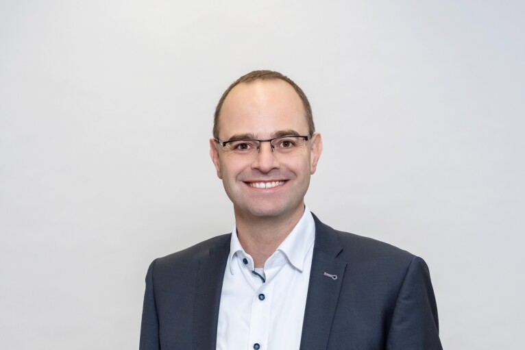 Stadtrat Alexander Horlamus Dritter Bürgermeister