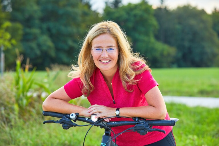 Lydia Hufmann-Bisping Foto Boxler