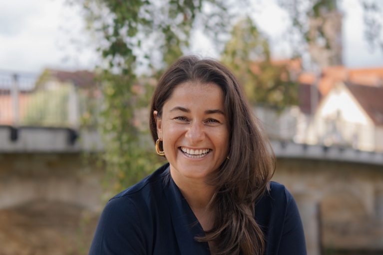 Stadtratsmitglied Nina Bezold