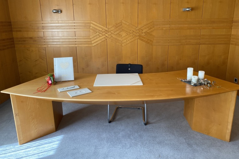 Trauzimmer Rathaus Standesamt Foto Kirchmayer Trauzimmer Rathaus Standesamt Foto Kirchmayer