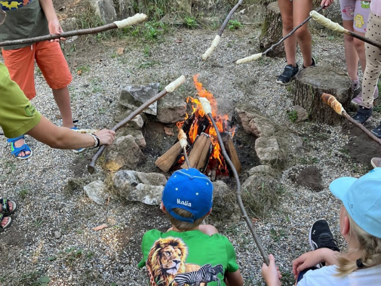 Ferienprogramm Zoo Bauernhof